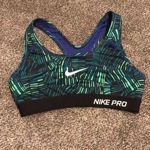 Nike Sports Bra